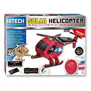 Building kit 3D Solar Helicopter