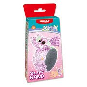 Craft Kit Making a Clap Bracelet - Elephant