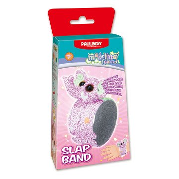 Bastelset zur Herstellung eines Schnapparmband – Elefant