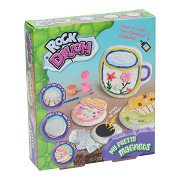 Rock Dough - Magneten Maken