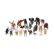 Mojo Play Animals School Package, 23 pcs.
