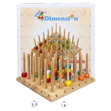 Houten Spel The 4th Dimension