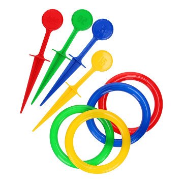 Ringwerpspel, 8dlg