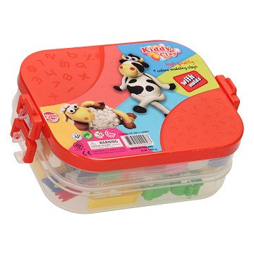 Kleiset in Luxe Koffer