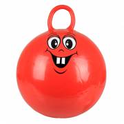 Red Skippy Ball Smile