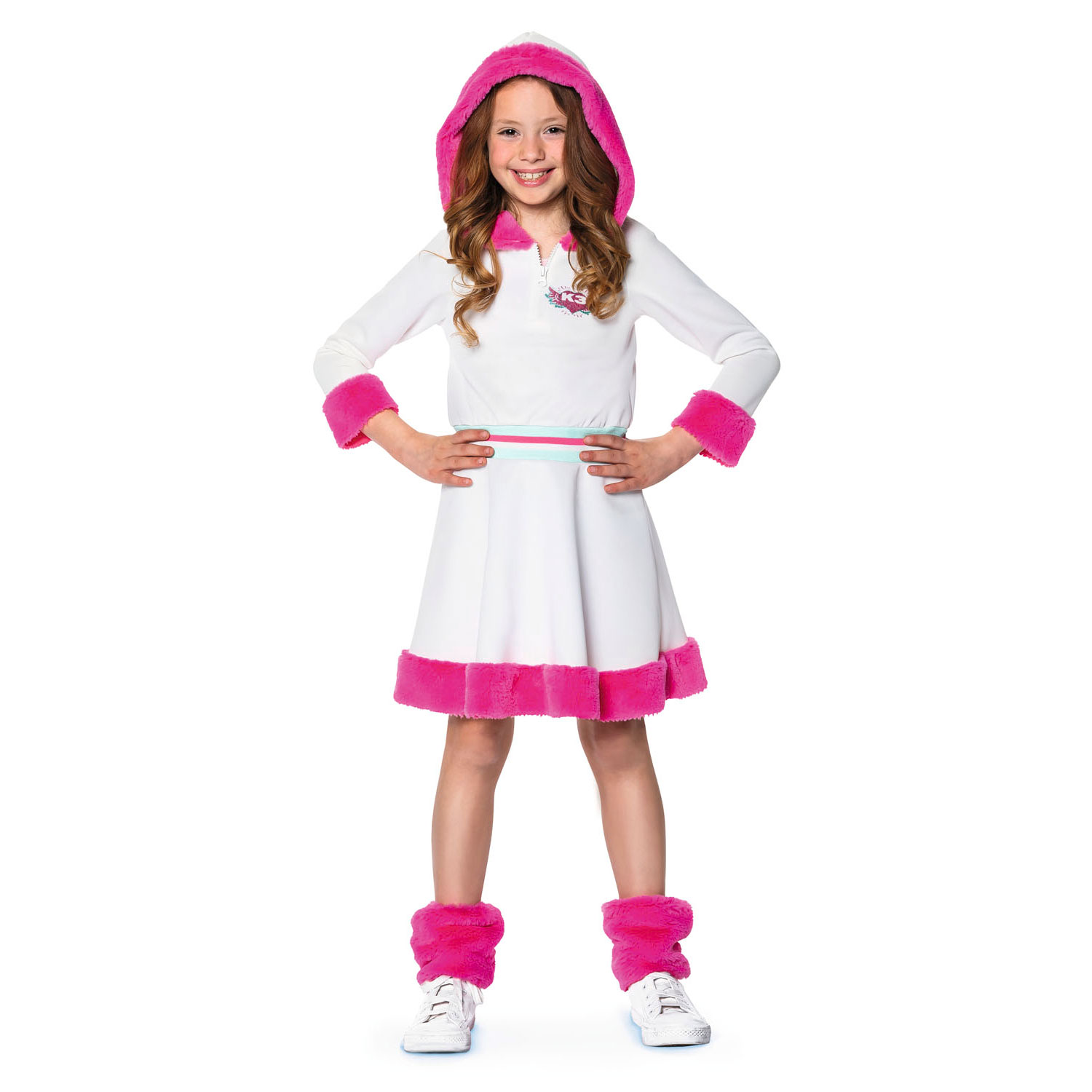 inleveren Idioot gastheer K3 Dress Up Dreams, 9-11 years old | Thimble Toys