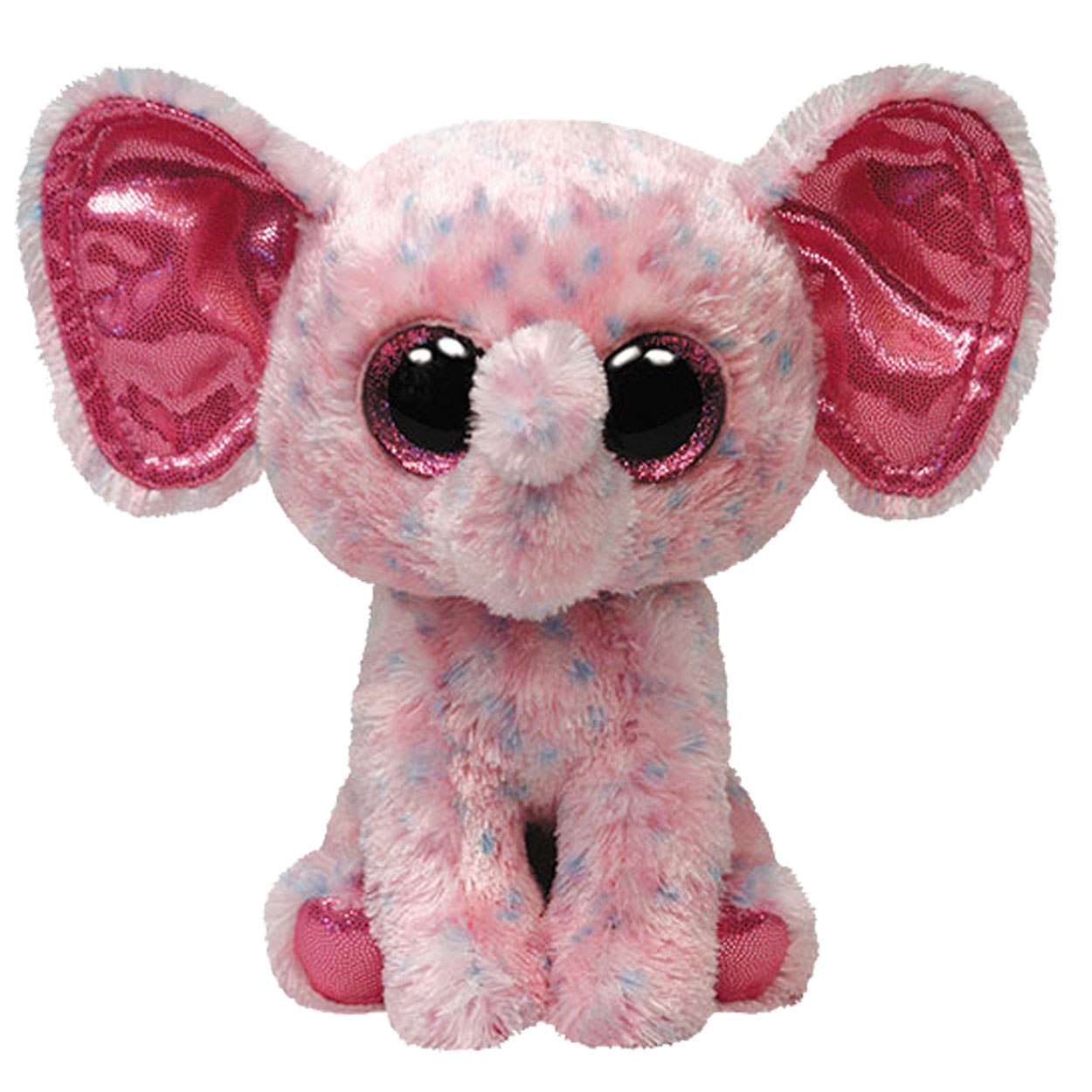gevogelte taart Trouwens Ty Beanie Boo Roze Olifant Knuffel | Thimble Toys
