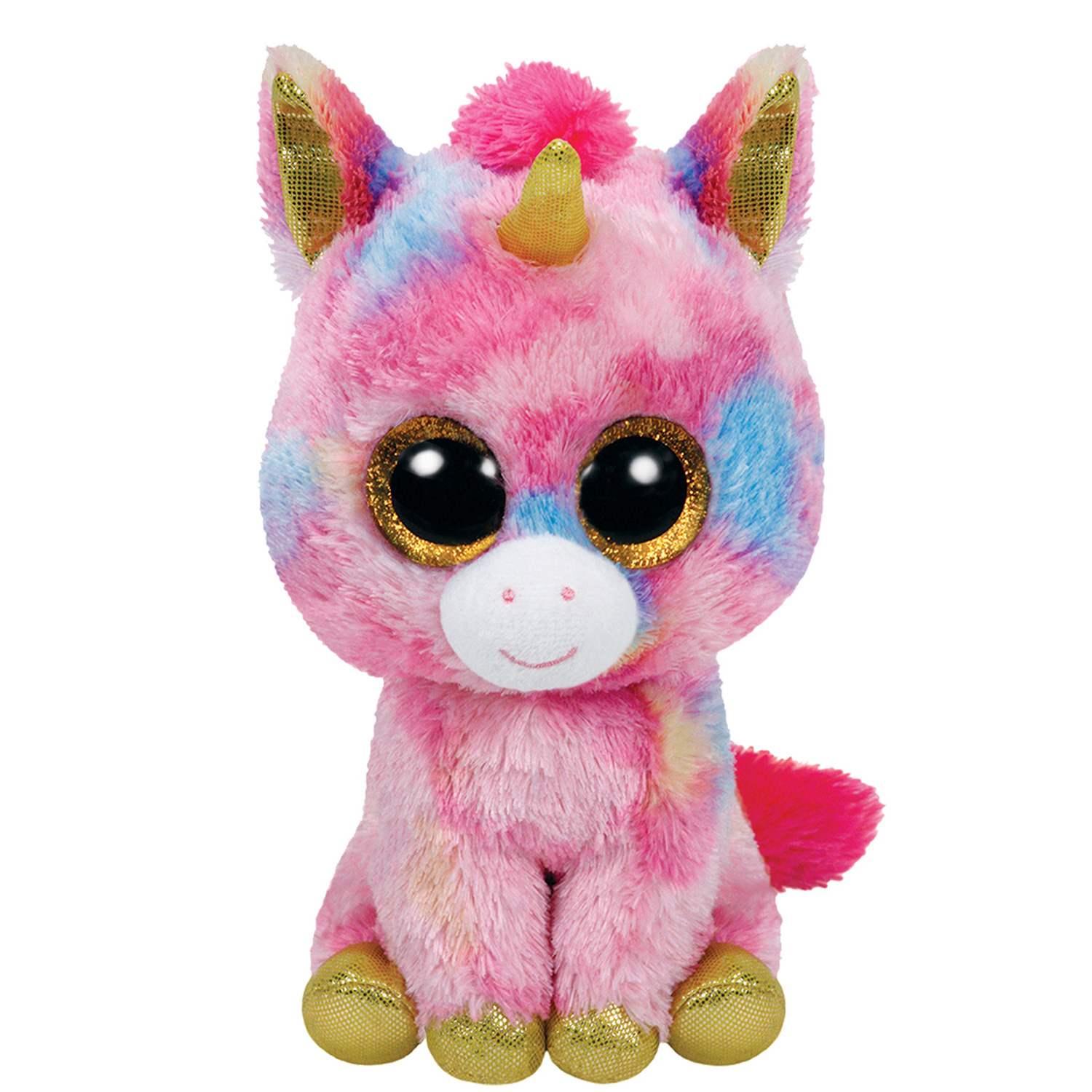 Boo Plush Unicorn-Fantasia Thimble Toys