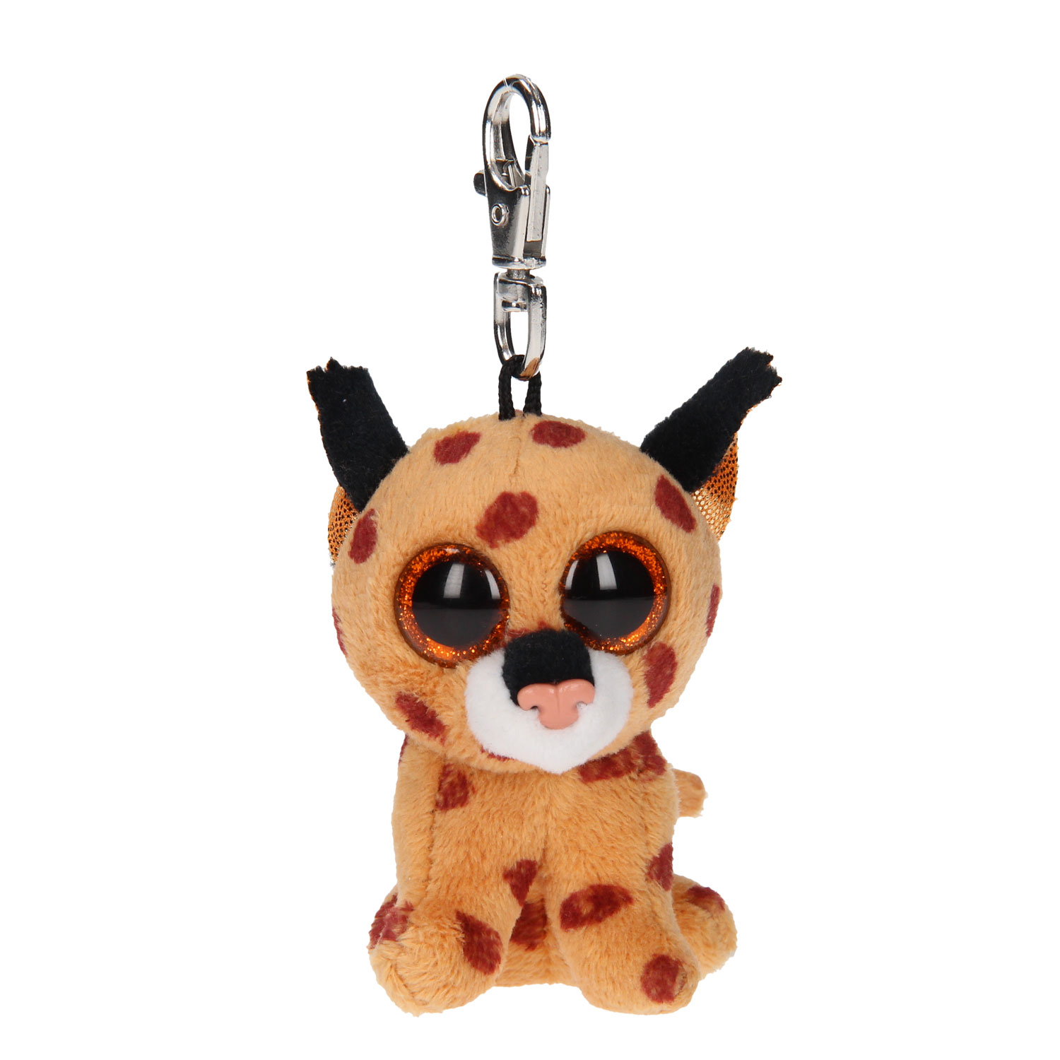 Ty Beanie Boo Sleutelhanger Buckwheat Thimble Toys