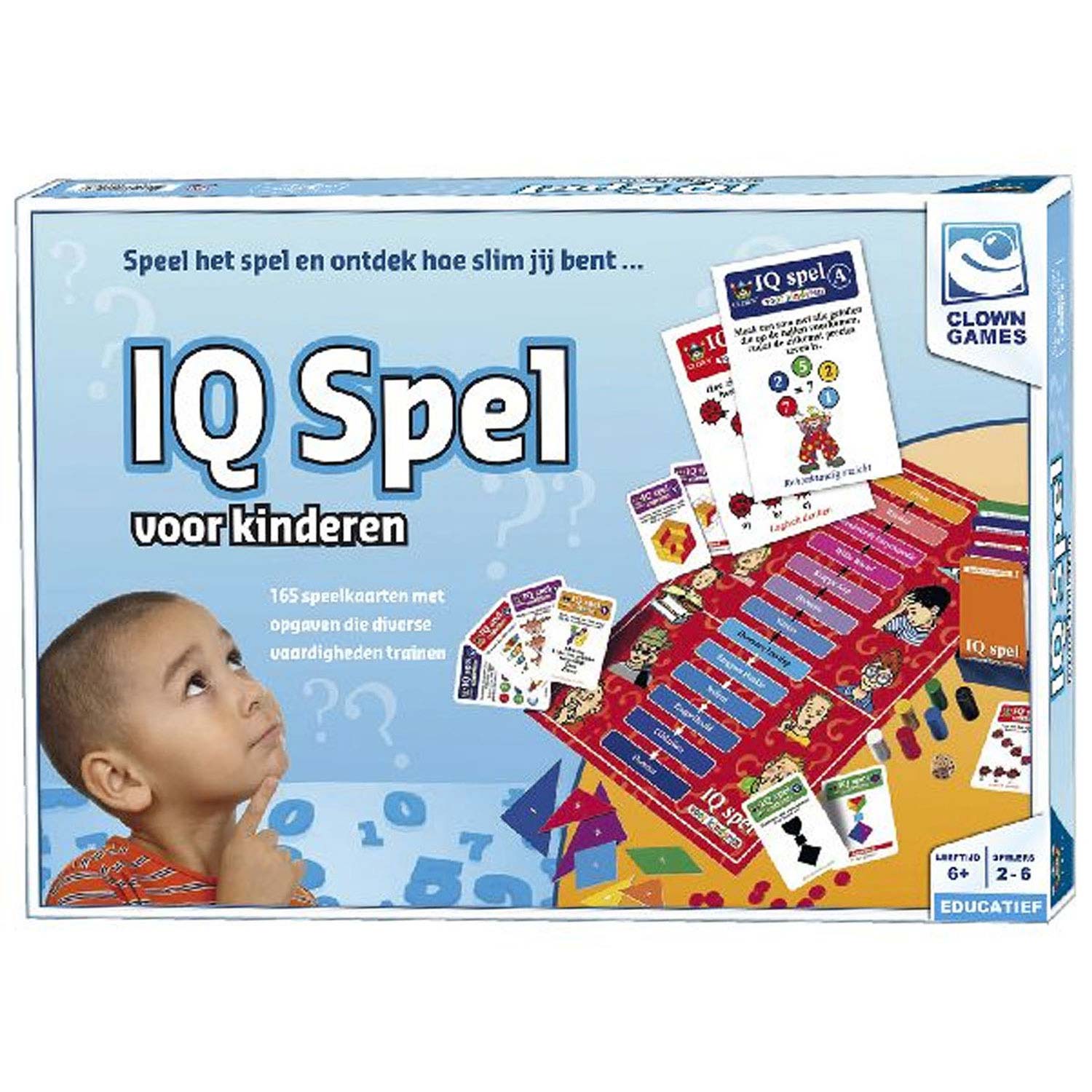 IQ kids - GAMES