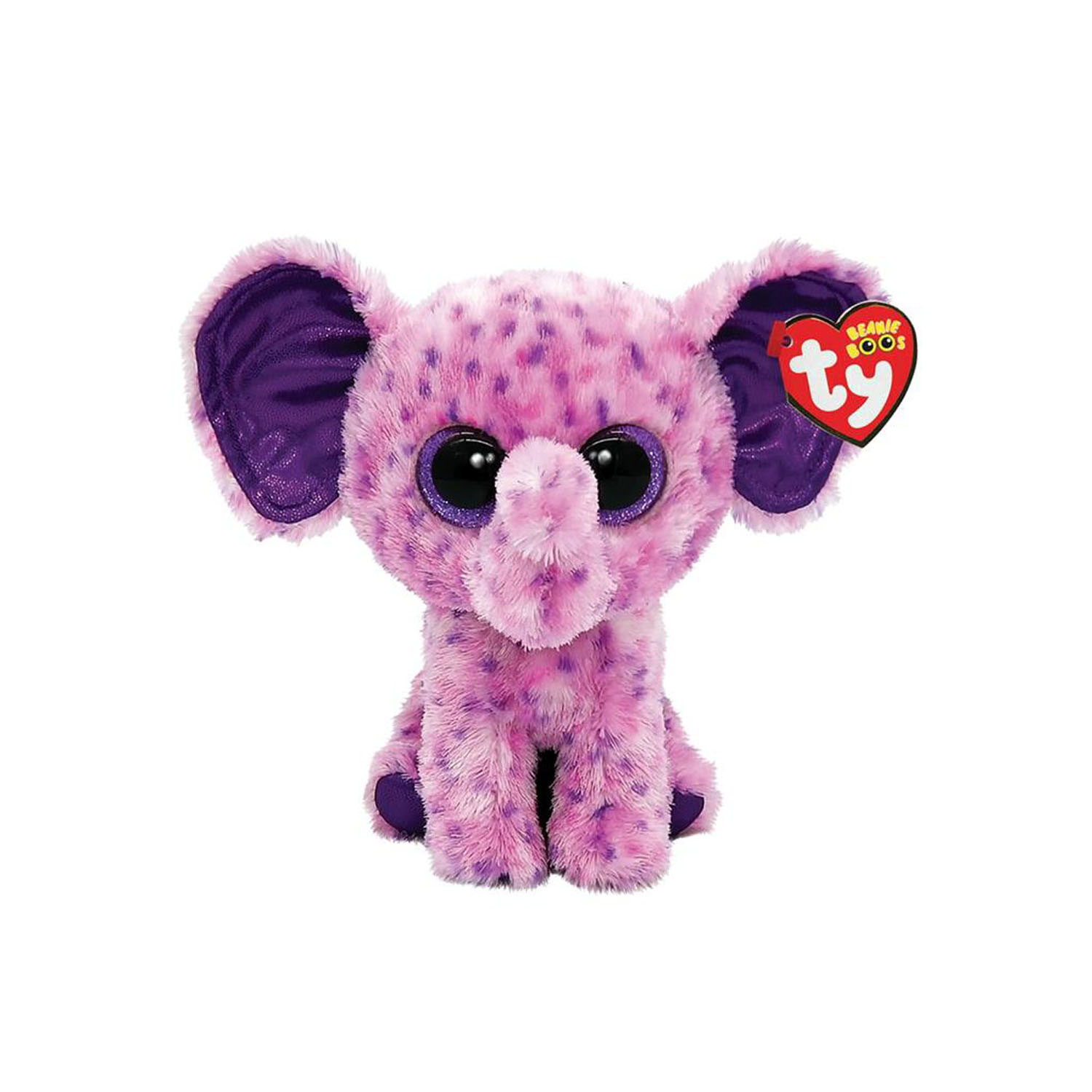 veld vermomming Nietje Ty Beanie Boo's Elephant, 15cm | Thimble Toys