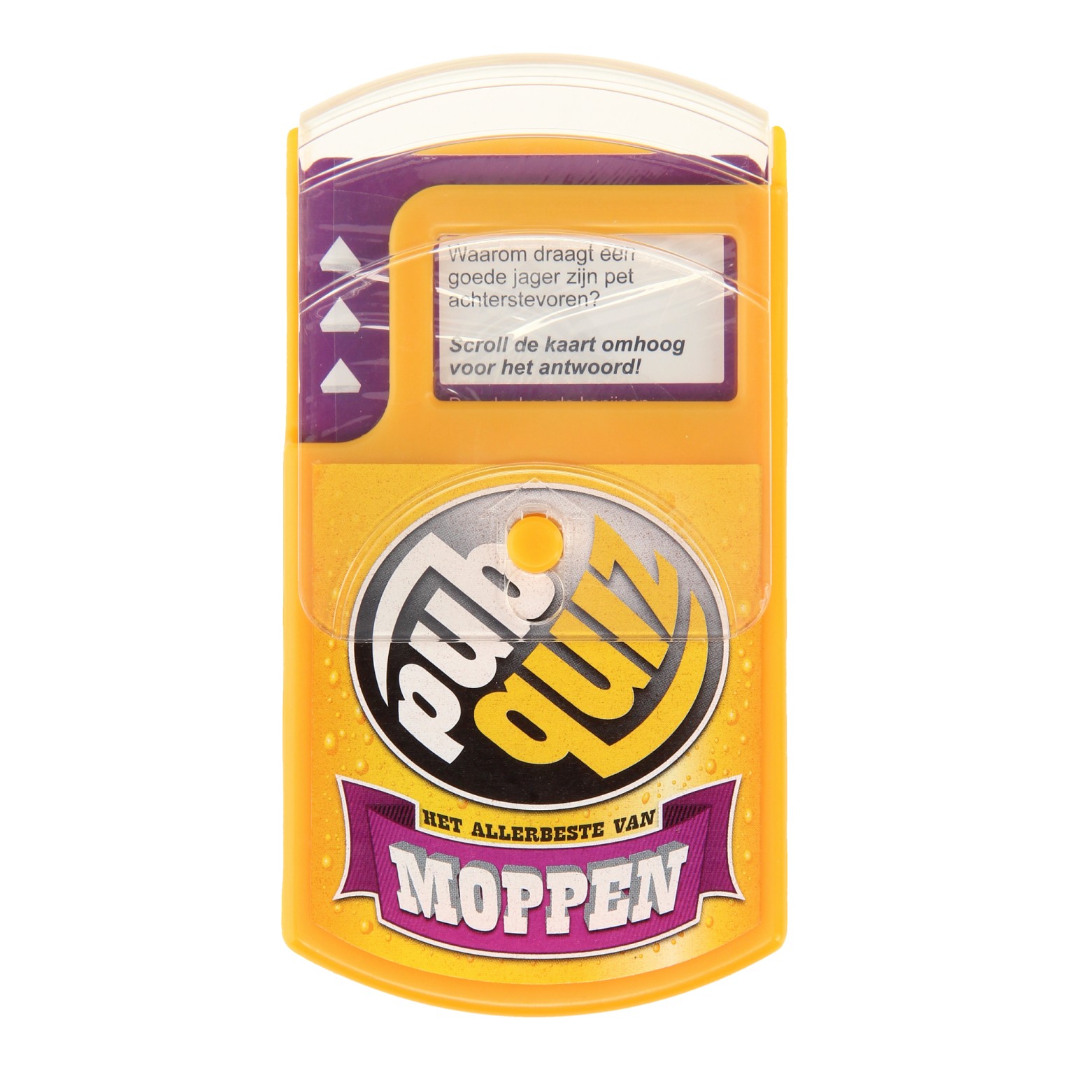 Pub quiz The Very Best of Jokes Thimble Toys