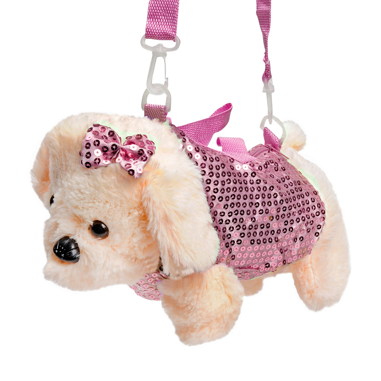 Buy Magideal Girls Coin Purse Totes Zipper Handbag Soft Plush Animal Model  Toy -Cute Lion Online @ ₹406 from ShopClues