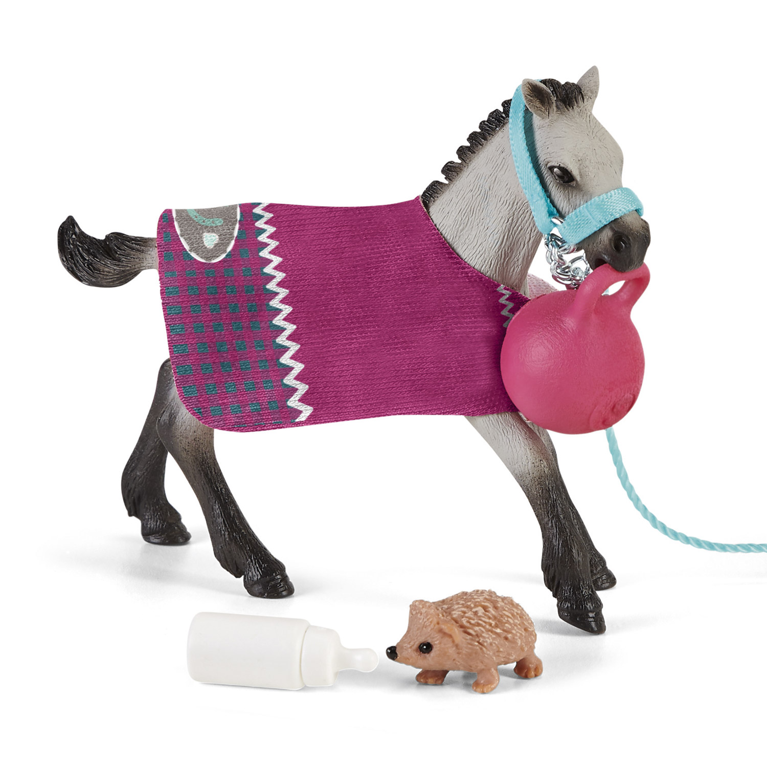 schleich HORSE CLUB Fun With Foal 42534 | Thimble Toys