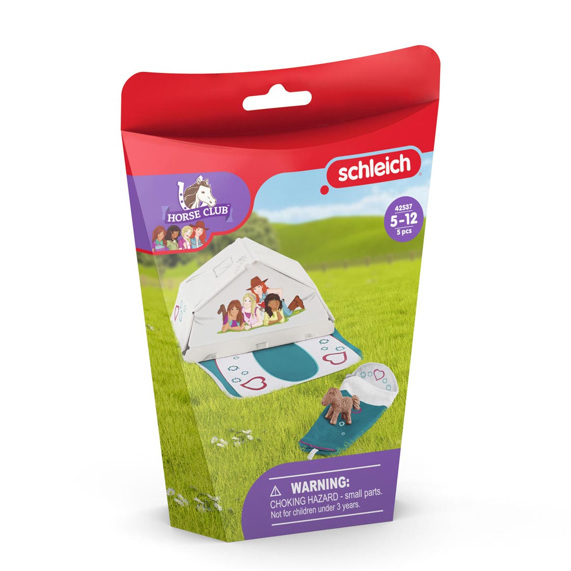 Accessoires Camping 42537 HORSE CLUB