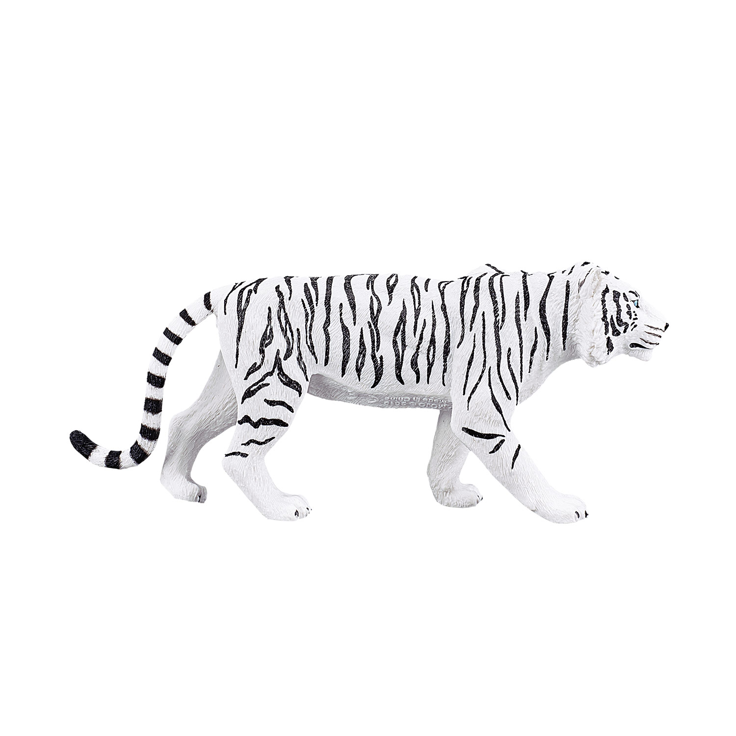 Mojo Wildlife White Tiger - 387013 | Thimble Toys