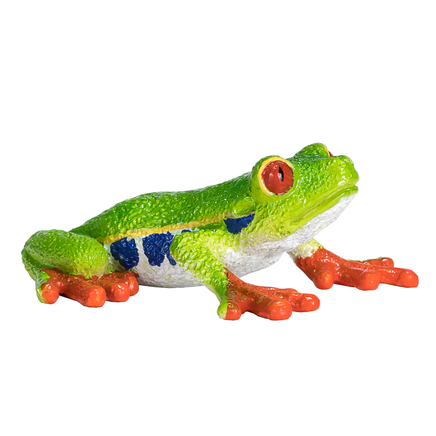 Mojo Wildlife Red Eyed Tree Frog