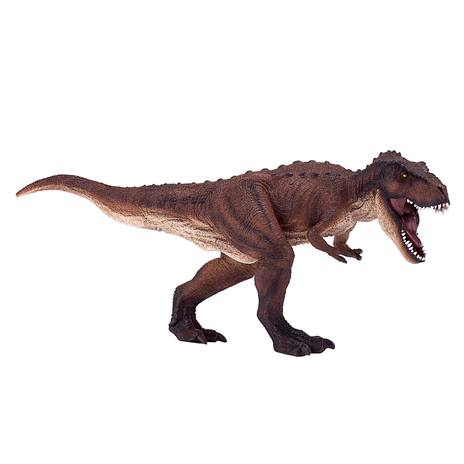 magnifiek procedure de begeleiding Mojo Prehistorie Deluxe T-Rex met Bewegende Kaak - 387379 | Thimble Toys