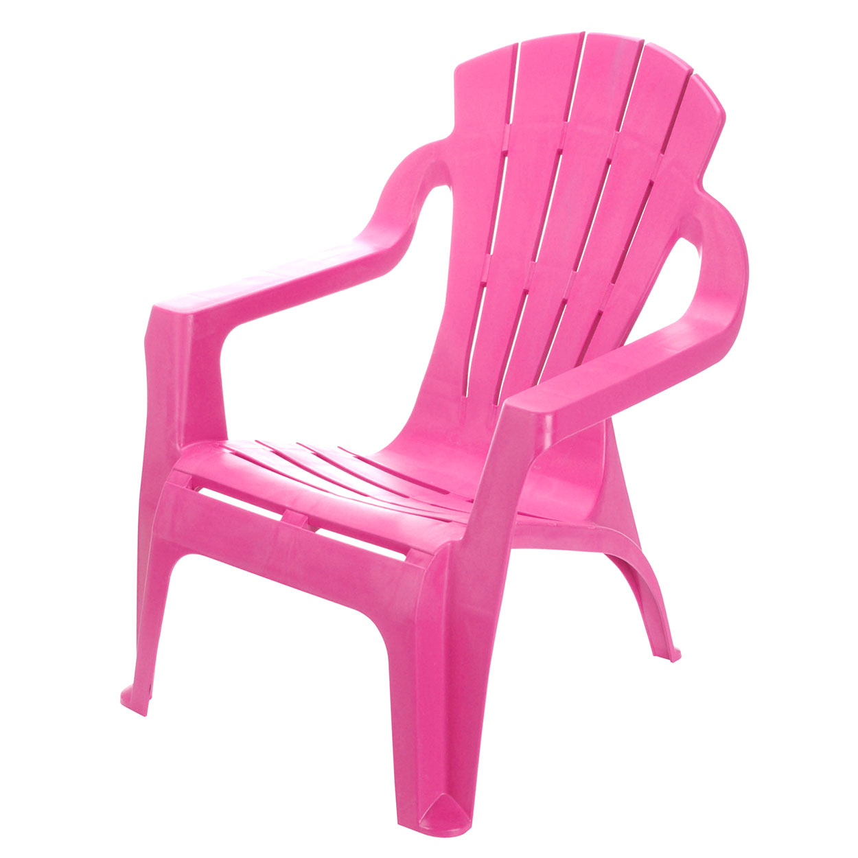 Ligatie Dictatuur Merchandising Roze Kinderstoel | Thimble Toys