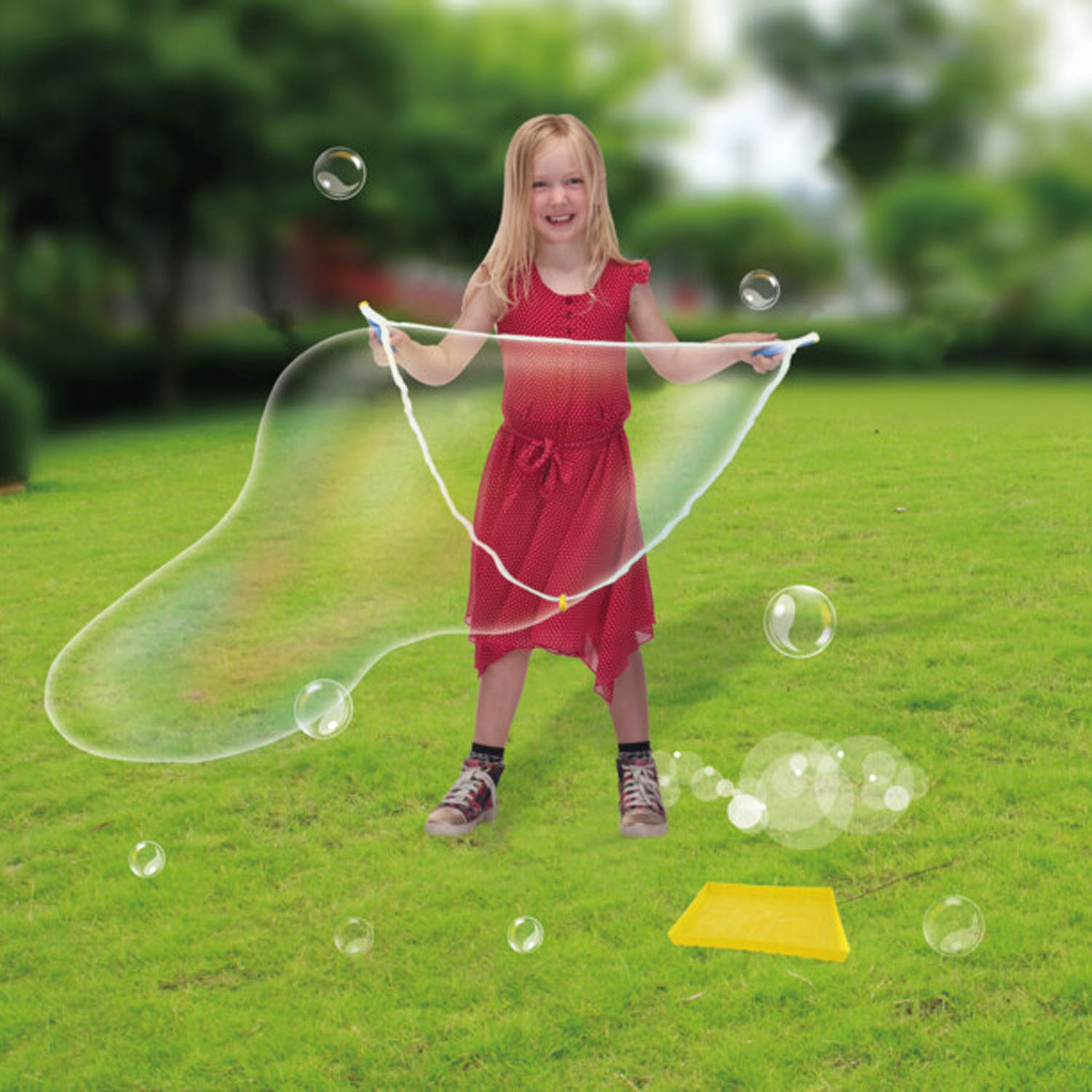 Bubble blower XXL Set | Thimble Toys 