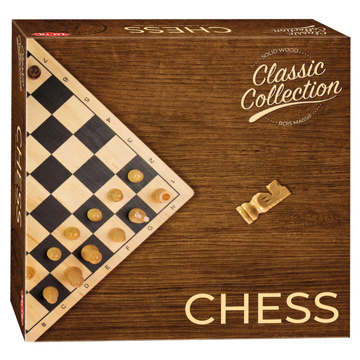 Sovjet sextant Afstotend Chess | Thimble Toys