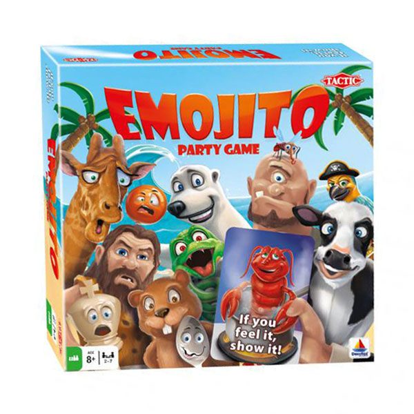 Emojito Thimble Toys