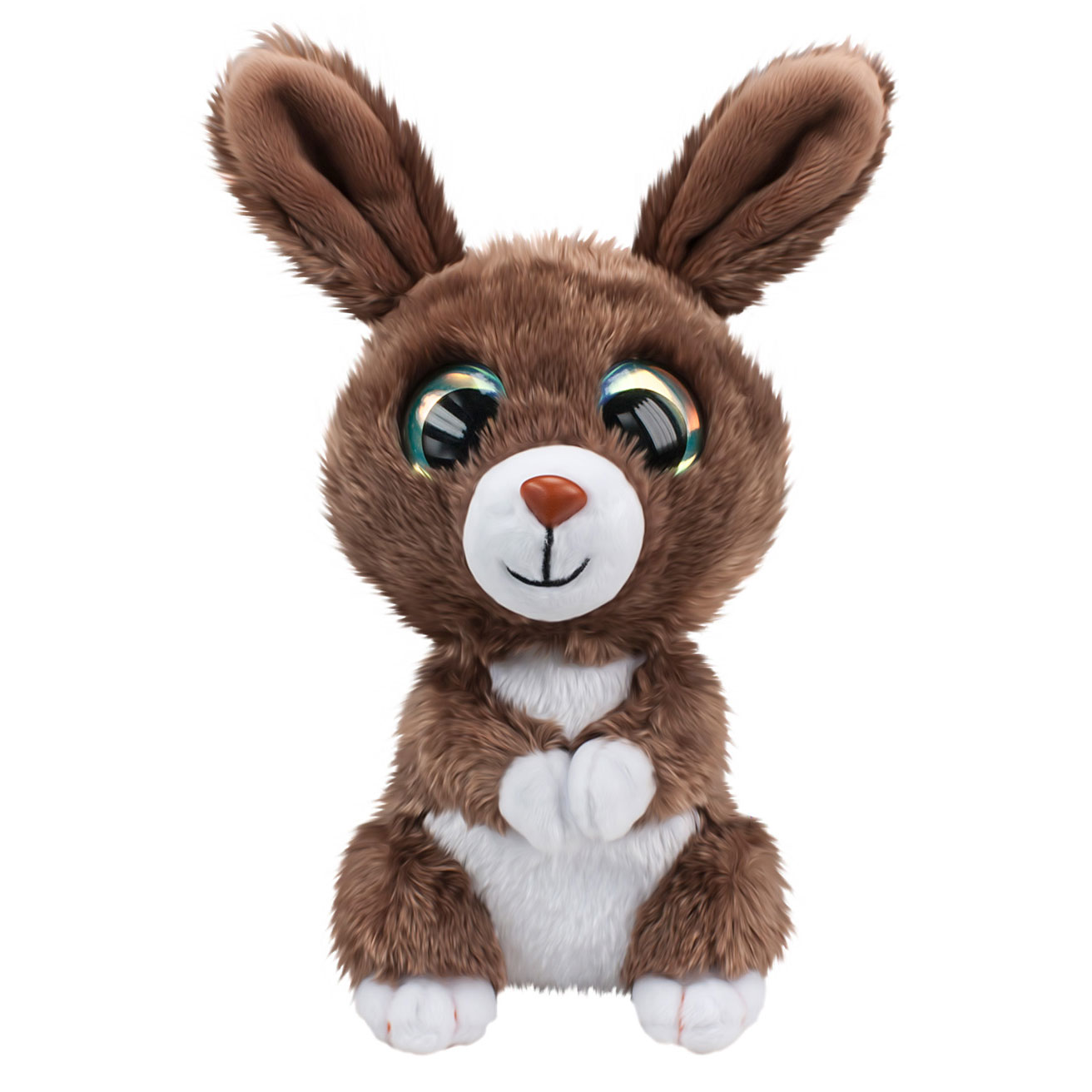 fusie Rondlopen Evaluatie Lumo Stars Knuffel - Konijn Bunny, 15cm | Thimble Toys