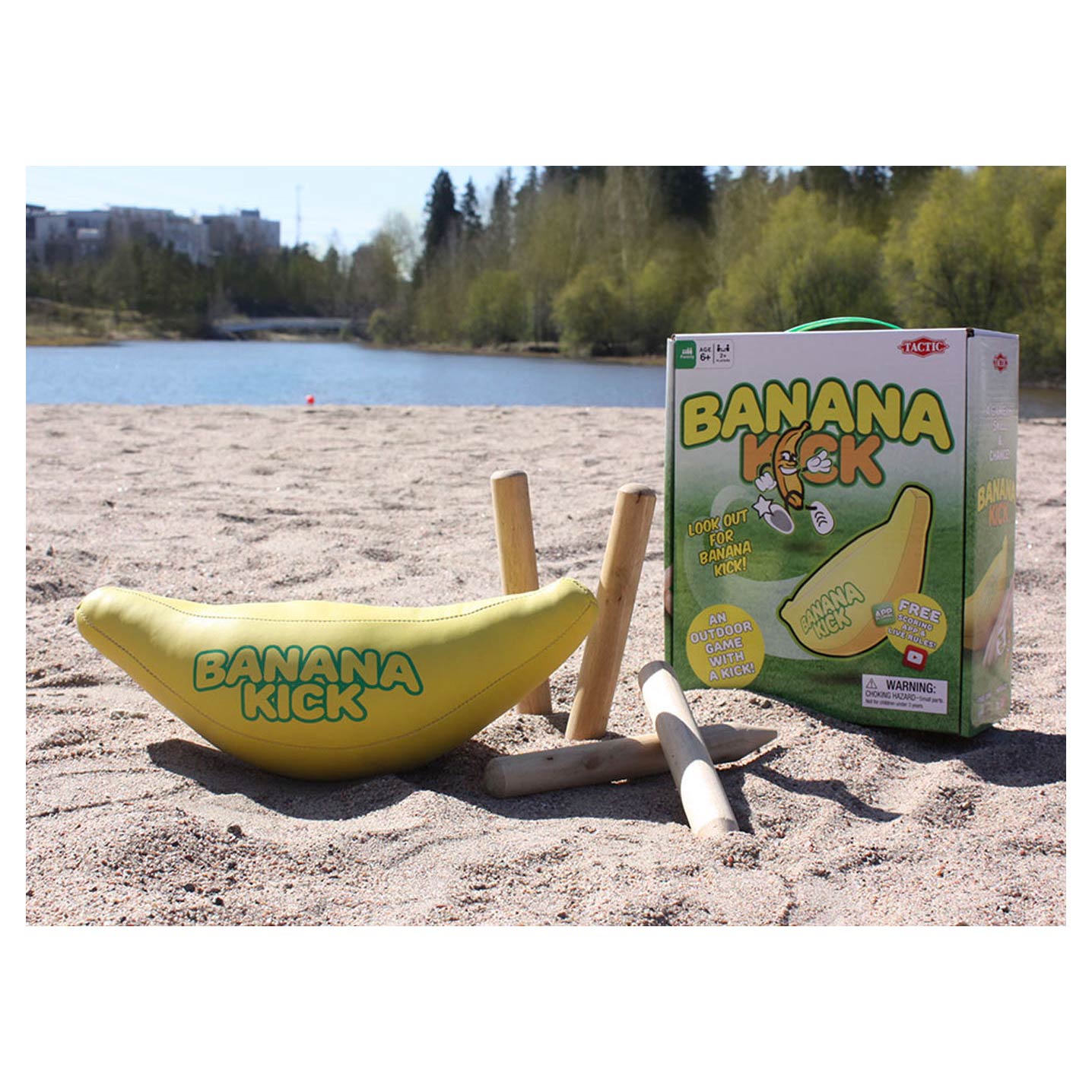 Banana Kick - Tactic Games