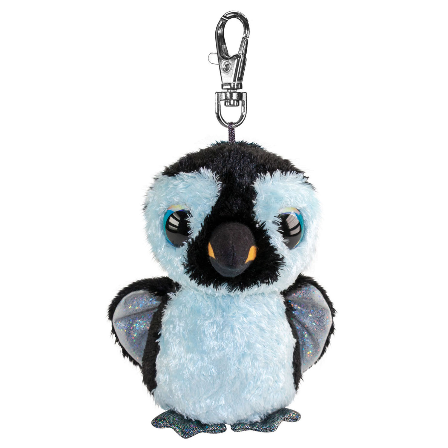 systeem minstens fluit Lumo Stars Keychain - Penguin Ping | Thimble Toys