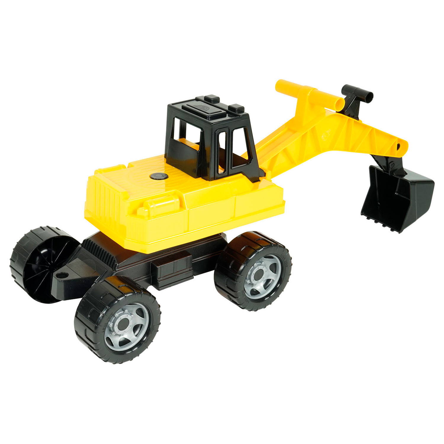 LENA Giga Trucks Óriás kotrógép Pro X 68cm vásárlás a Játékshopban