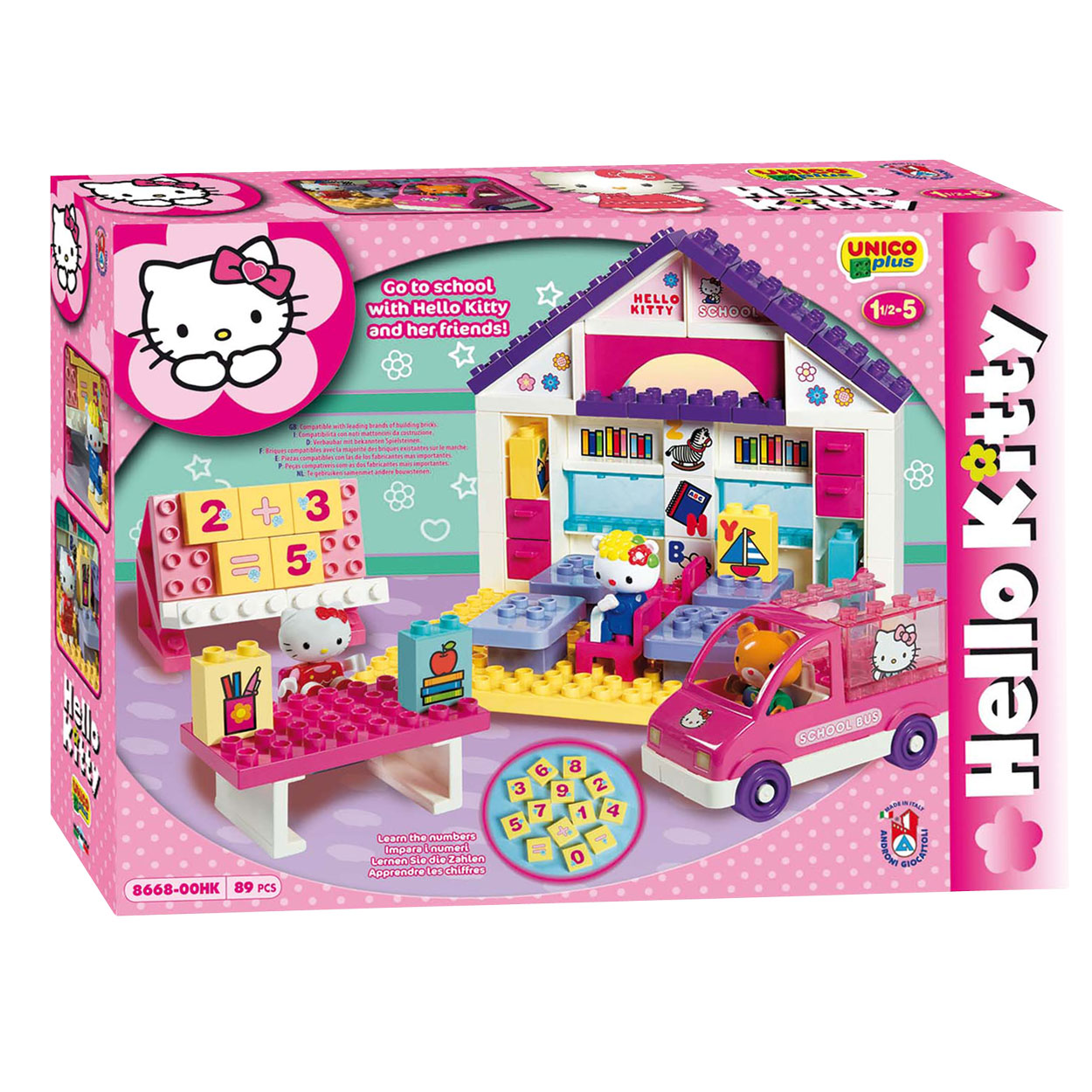 Hello Kitty Unico | Toys