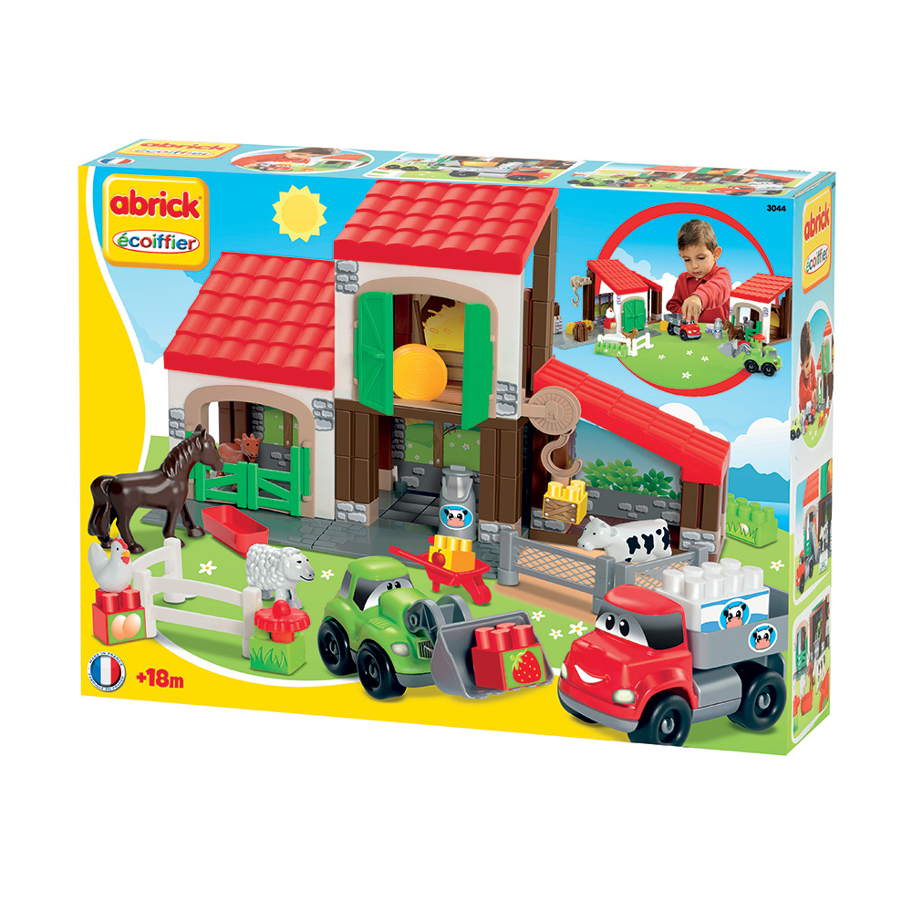 ABC Farm  Thimble Toys
