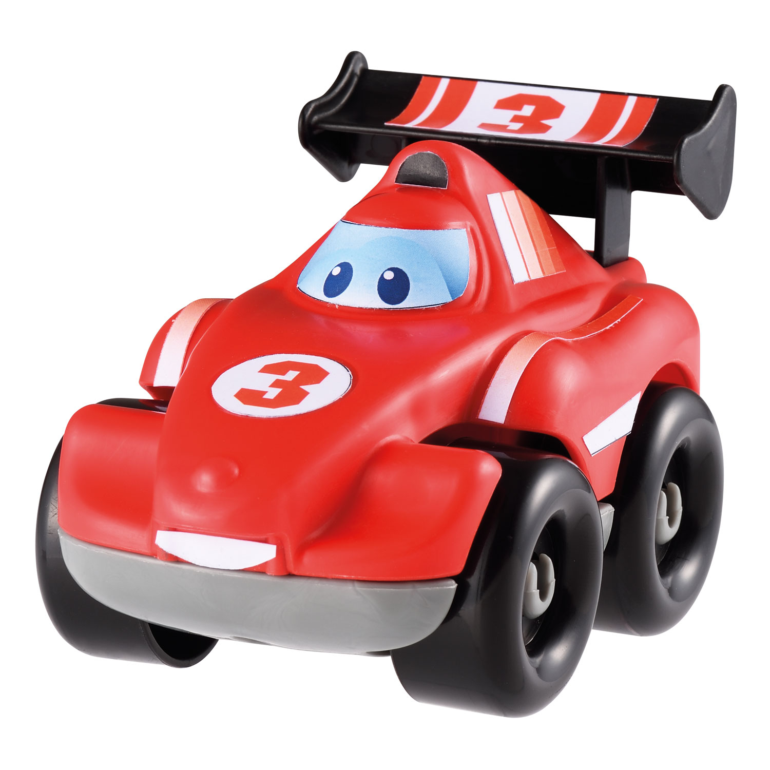 Vul in cursief vloeistof Abrick Race Car | Thimble Toys
