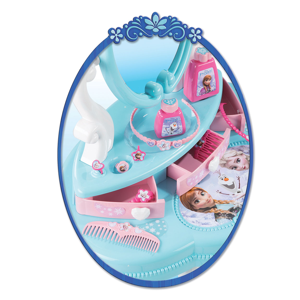 Smoby Hello Kitty 2in1 Dressing Table
