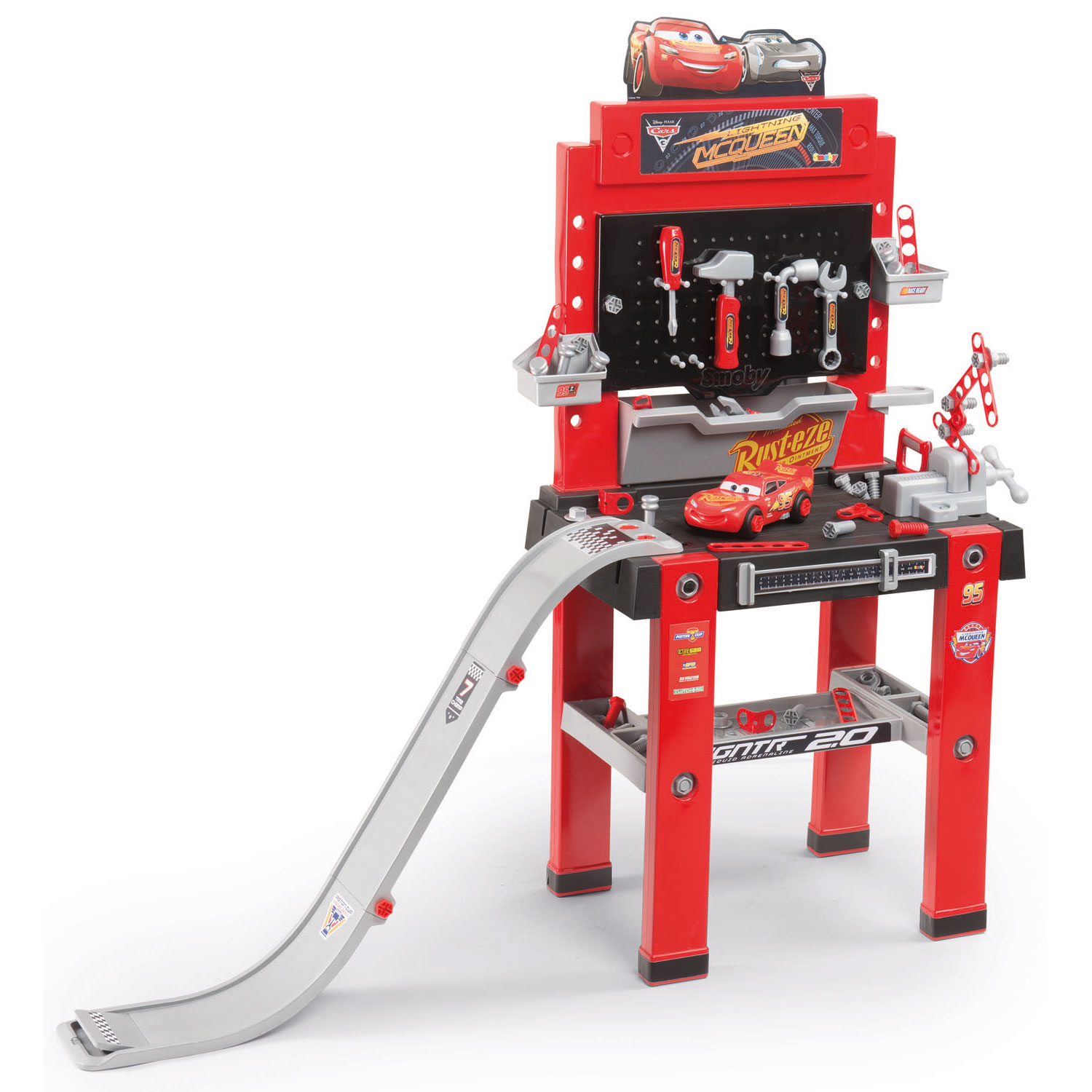 Smoby best sale tool bench