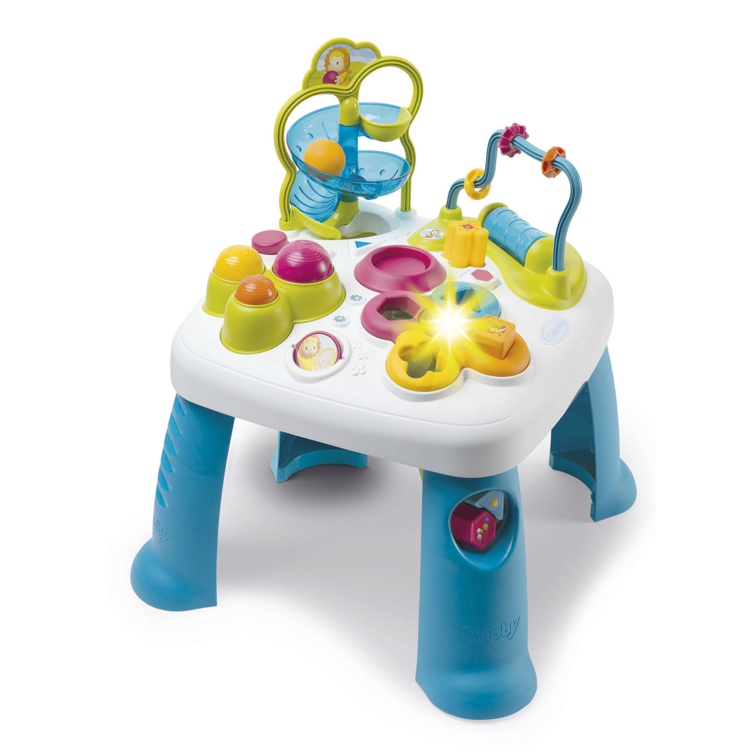Little Smoby Activity Table - SMOBY - green