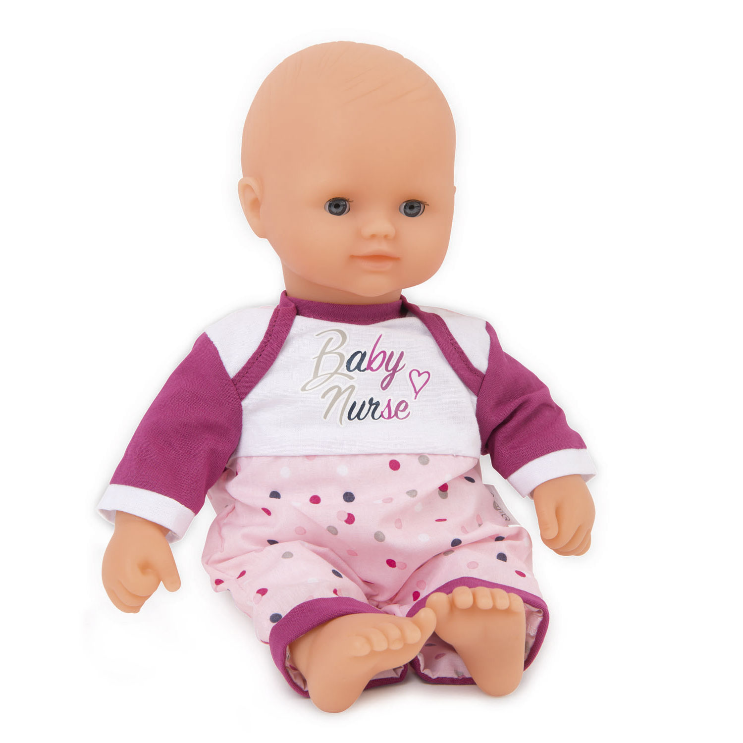 Smoby Baby Nurse Doll, 32cm