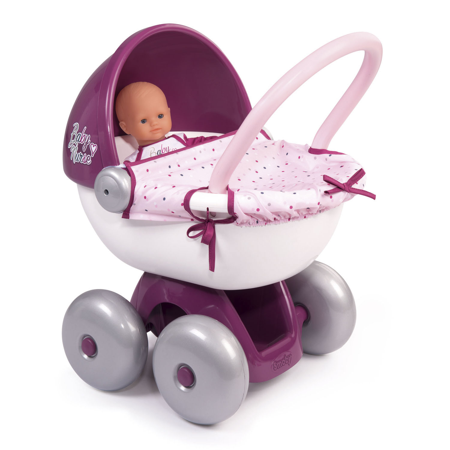 Baby Nurse Stroller | Thimble Toys