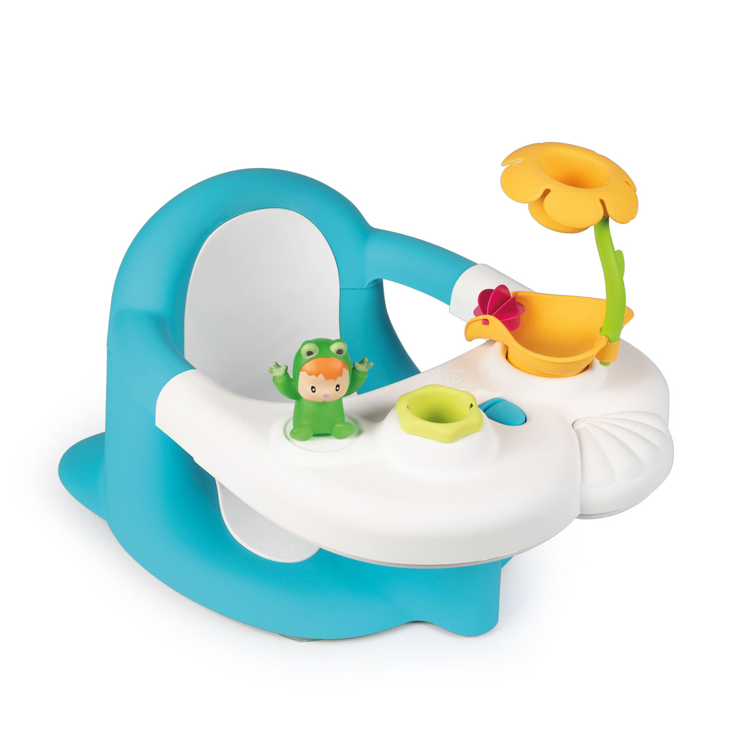 Smoby - Little Smoby Green - Bad en Baby Speelset 3dlg. NEW