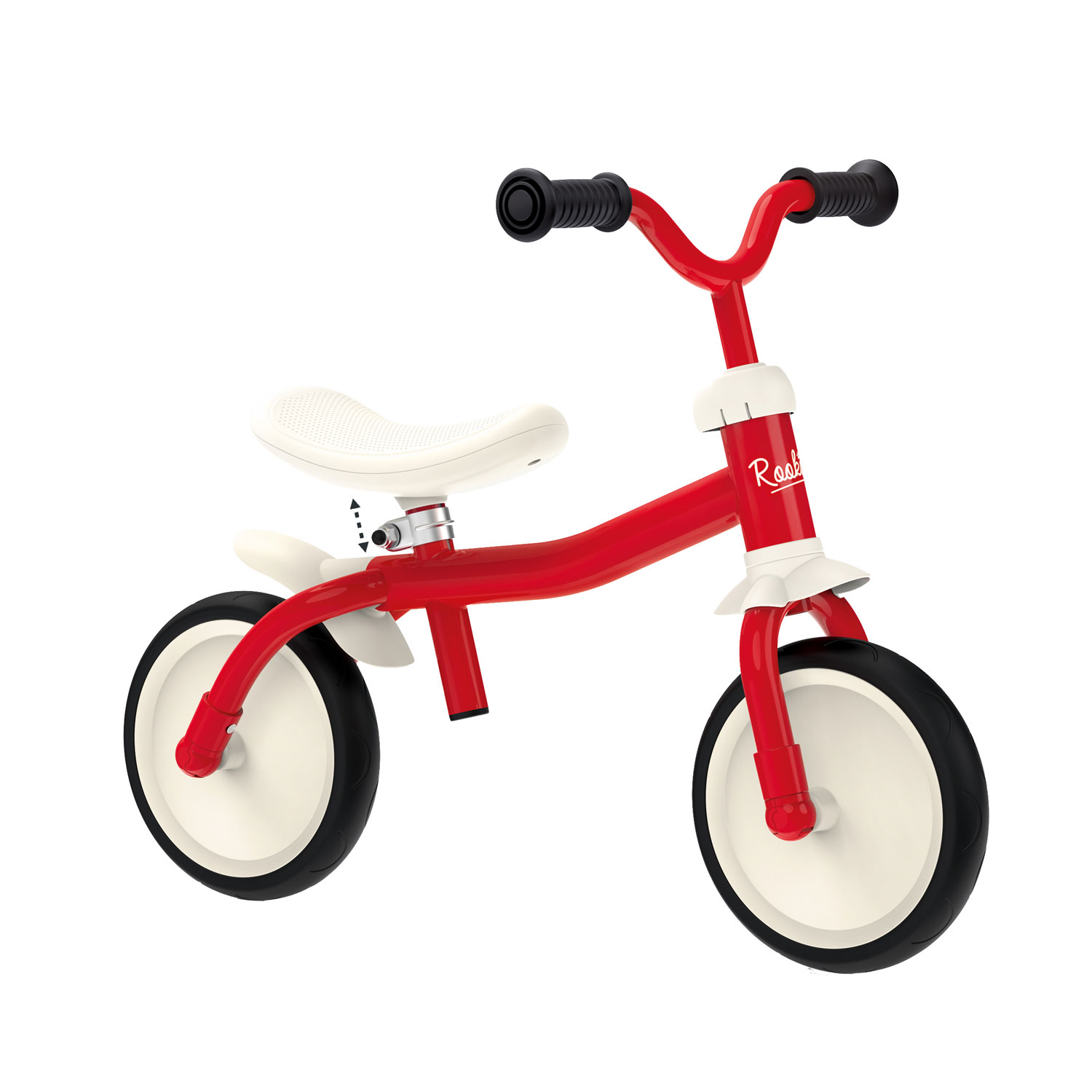 Wegrijden Gouverneur Benadrukken Smoby Rookie Balance Bike Loopfiets | Thimble Toys