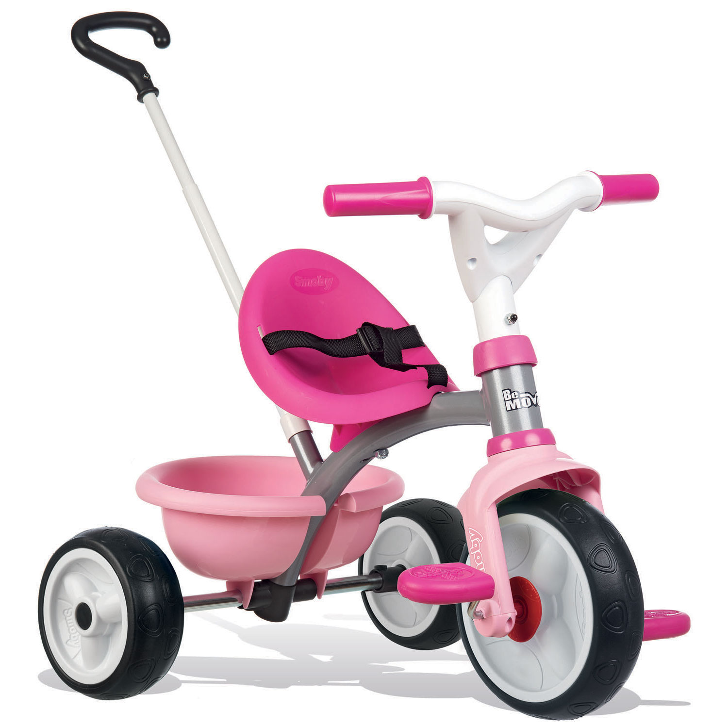 Be Move Driewieler - Roze | Toys