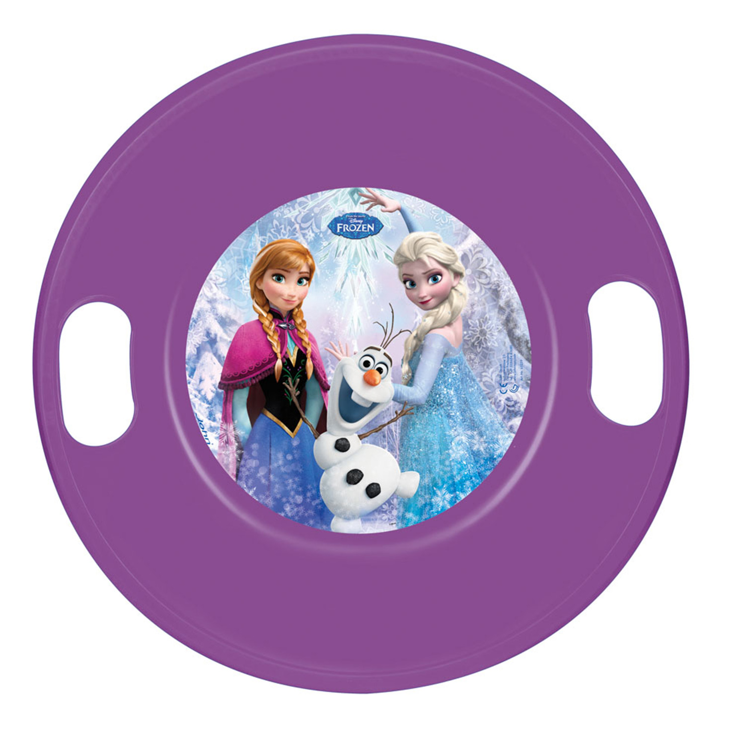 krekel Regeneratie Junior Disney Frozen Twister Slee | Thimble Toys