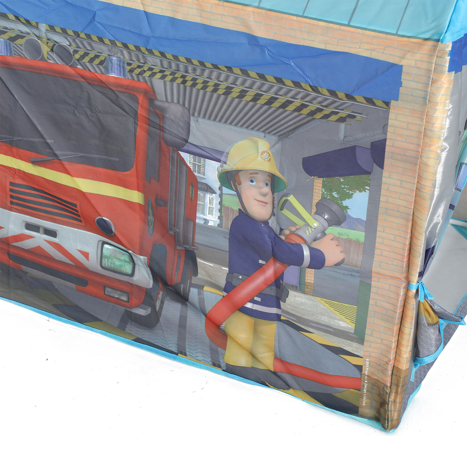 Kip Implicaties Van streek Brandweerman Sam Speeltent | Thimble Toys