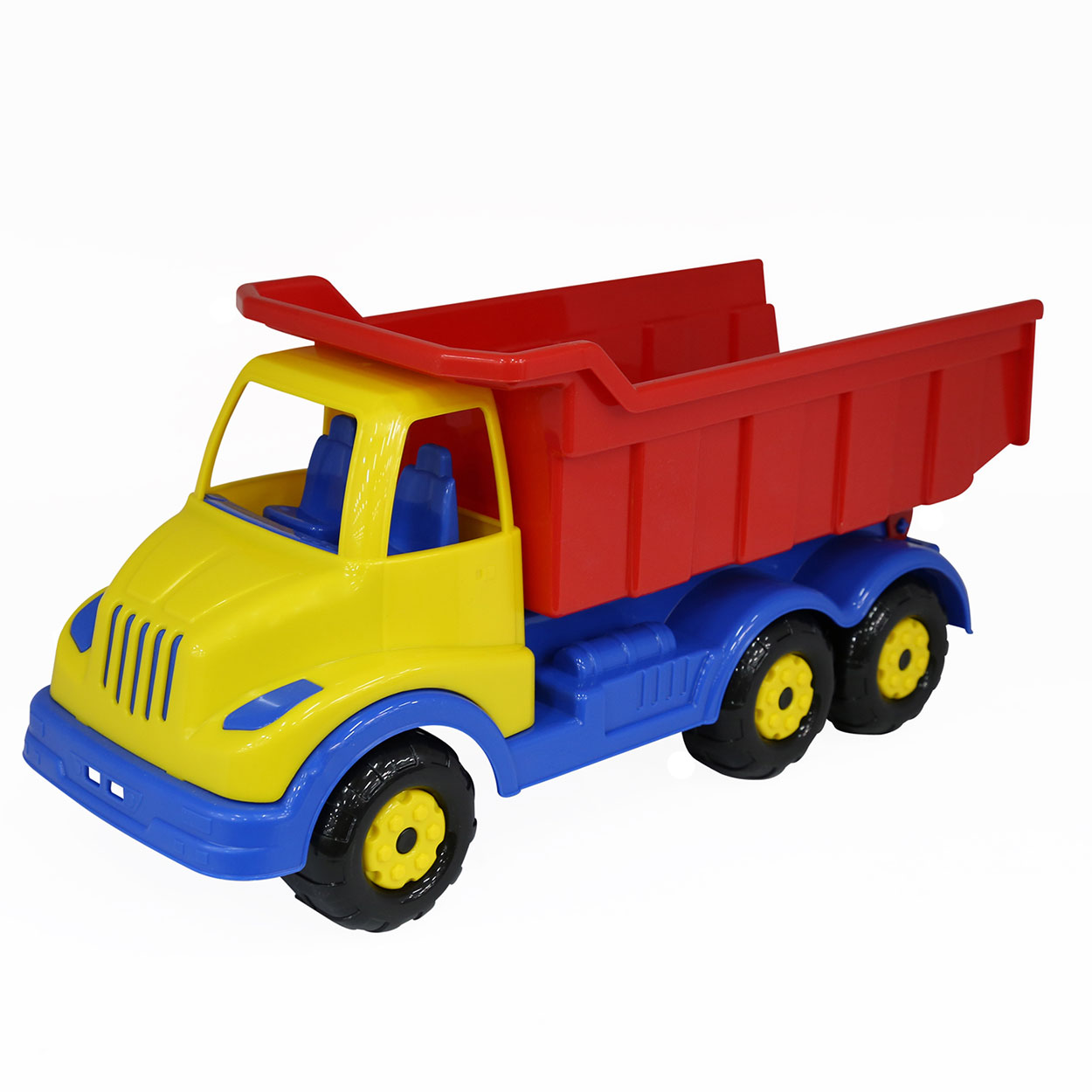 Frank Verstelbaar Deter Cavallino Dump Truck | Thimble Toys