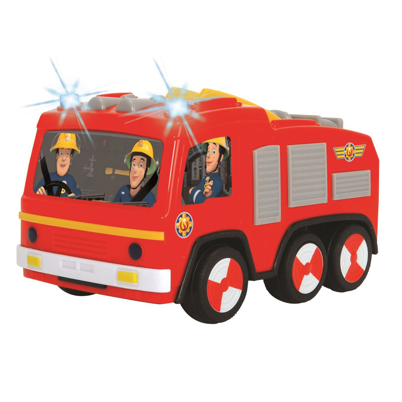 zuurgraad Ondoorzichtig Zijn bekend Fireman Sam Jupiter Non Fall | Thimble Toys