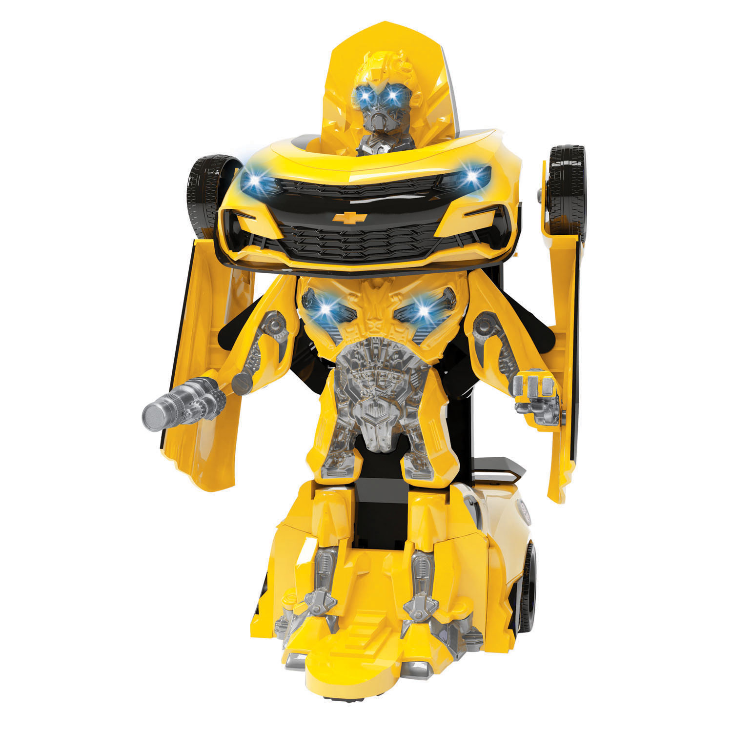 Transformers M5 Robot Fighter Bumblebee 