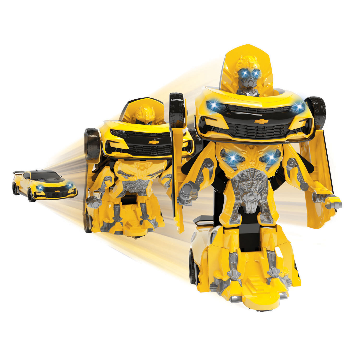 dickie toys transformers robot fighter bumblebee