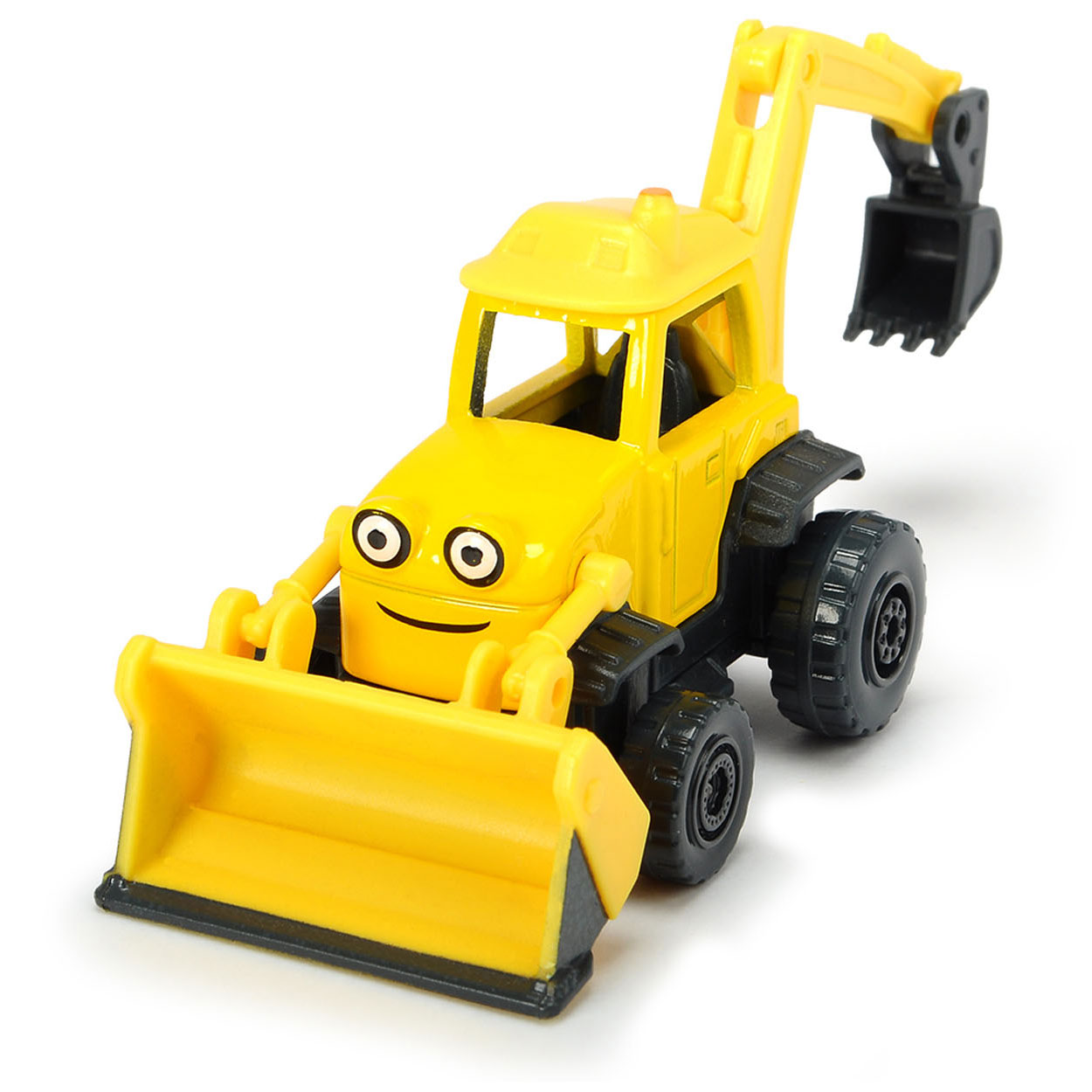 Bob The Builder Diecast Toys