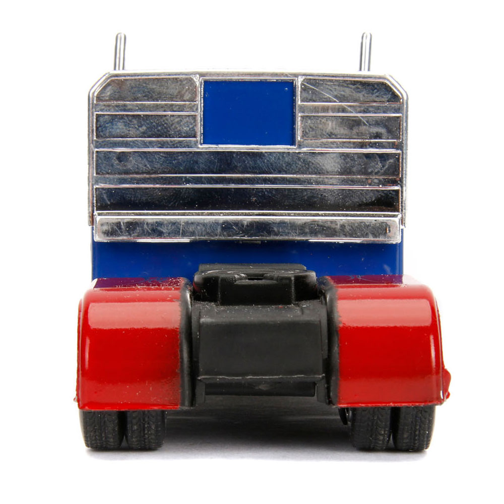 Transformers T1 Optimus Prime Jada Toys 253112003 1:32 