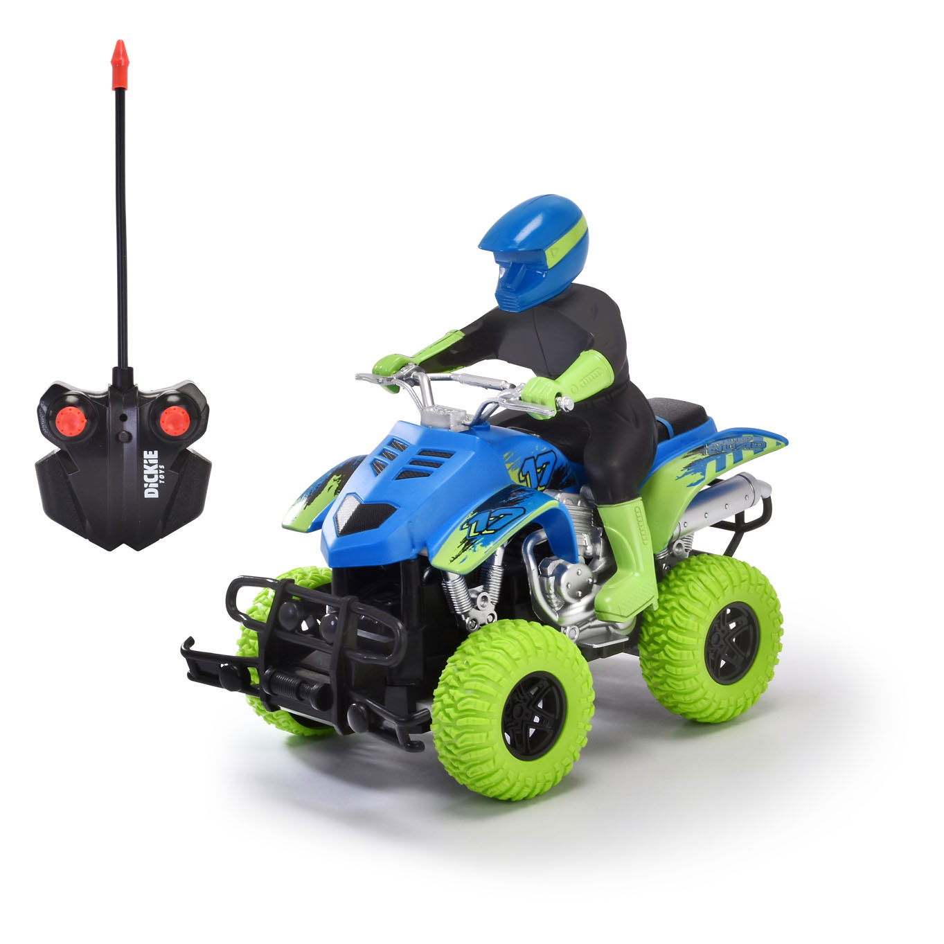 Dickie RC Offroad Quad Steerable Car | Thimble Toys